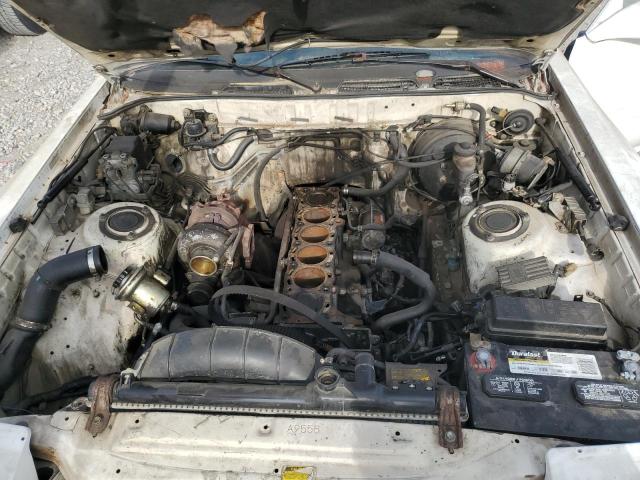 JT2MA71J5K0116367 - 1989 TOYOTA SUPRA SPORT ROOF 白色 照片 11