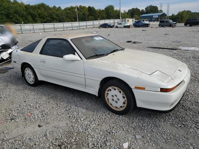 JT2MA71J5K0116367 - 1989 TOYOTA SUPRA SPORT ROOF 白色 照片 4
