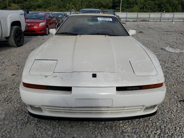 JT2MA71J5K0116367 - 1989 TOYOTA SUPRA SPORT ROOF 白色 照片 5