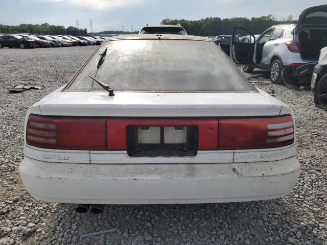 JT2MA71J5K0116367 - 1989 TOYOTA SUPRA SPORT ROOF 白色 照片 6