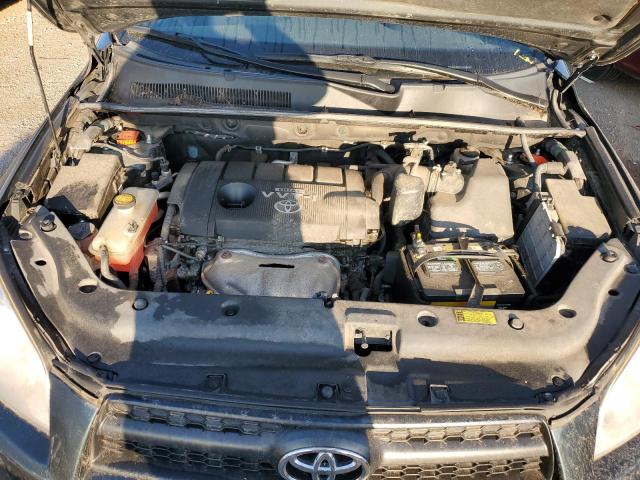 2T3BF4DV0AW066825 - 2010 TOYOTA RAV4 მწვანე ფოტო 11