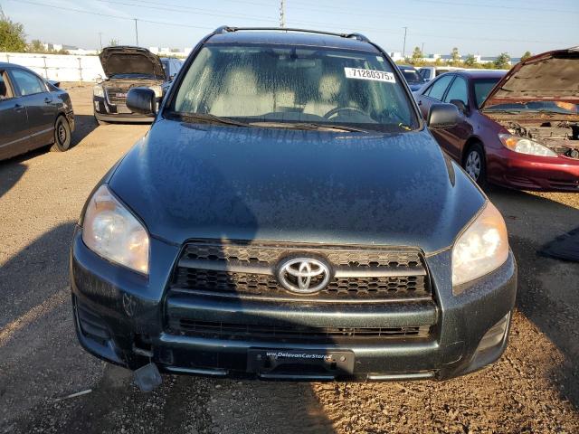 2T3BF4DV0AW066825 - 2010 TOYOTA RAV4 მწვანე ფოტო 5