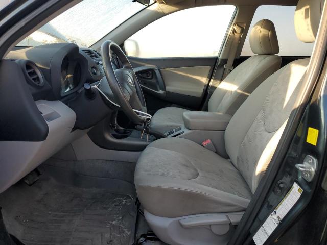 2T3BF4DV0AW066825 - 2010 TOYOTA RAV4 მწვანე ფოტო 7