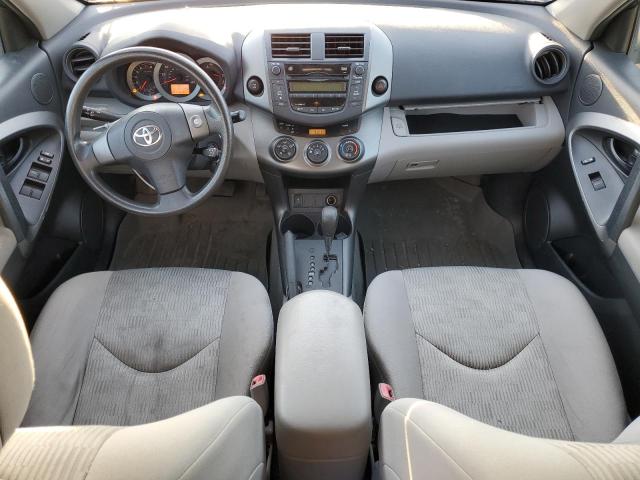 2T3BF4DV0AW066825 - 2010 TOYOTA RAV4 მწვანე ფოტო 8