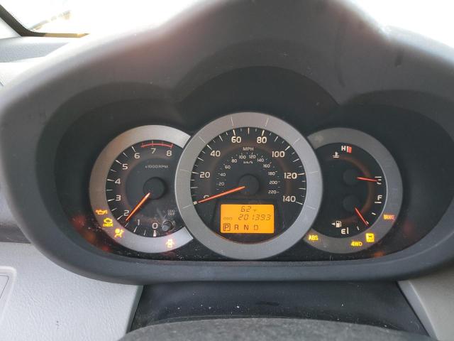 2T3BF4DV0AW066825 - 2010 TOYOTA RAV4 მწვანე ფოტო 9