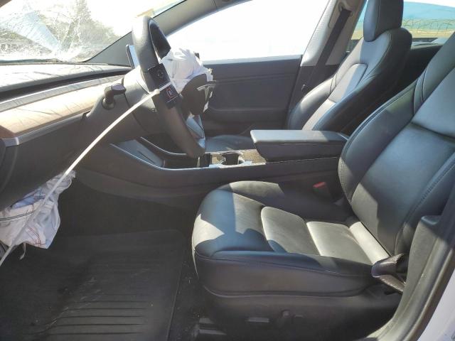 5YJ3E1EBXKF513923 - 2019 TESLA MODEL 3 თეთრი ფოტო 7