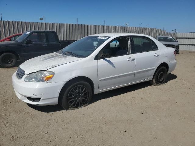 2005 TOYOTA COROLLA CE, null