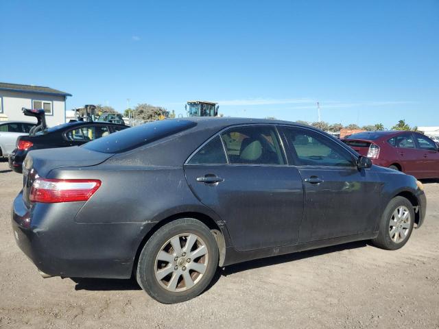 JTNBE46K093189539 - 2009 TOYOTA CAMRY BASE GRAY photo 3