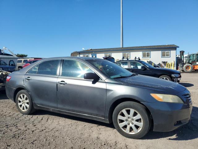 JTNBE46K093189539 - 2009 TOYOTA CAMRY BASE GRAY photo 4