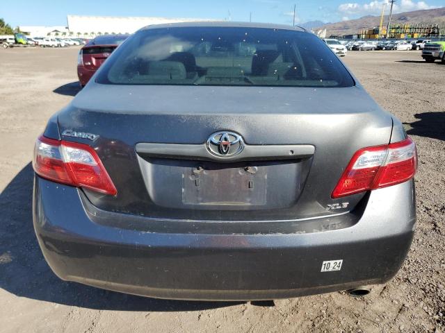 JTNBE46K093189539 - 2009 TOYOTA CAMRY BASE GRAY photo 6