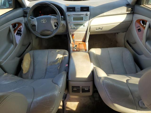 JTNBE46K093189539 - 2009 TOYOTA CAMRY BASE GRAY photo 8