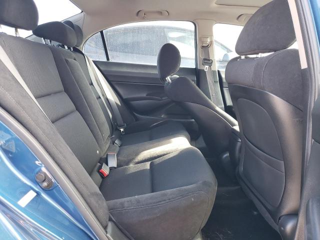 2HGFA1F61AH027599 - 2010 HONDA CIVIC LX-S أزرق صورة 10