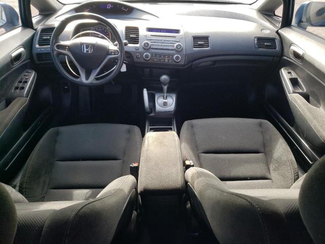 2HGFA1F61AH027599 - 2010 HONDA CIVIC LX-S أزرق صورة 8
