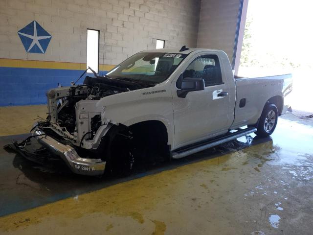 2025 CHEVROLET SILVERADO C1500, 