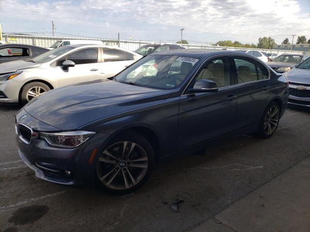 2017 BMW 330 XI, 