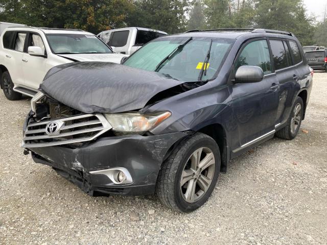 2012 TOYOTA HIGHLANDER BASE, 