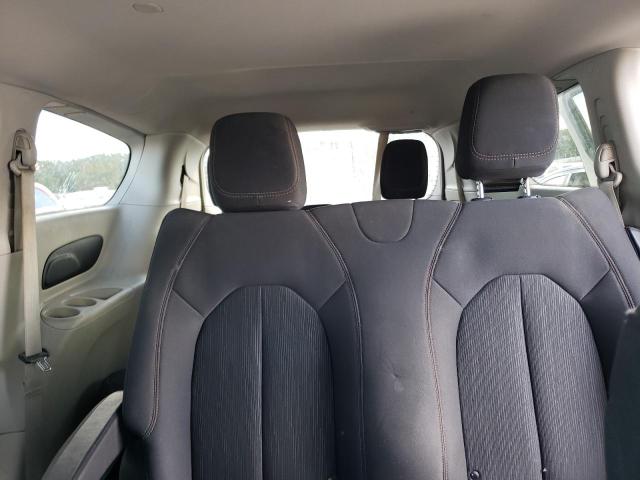 2C4RC1AG3KR635951 - 2019 CHRYSLER PACIFICA L WHITE photo 10