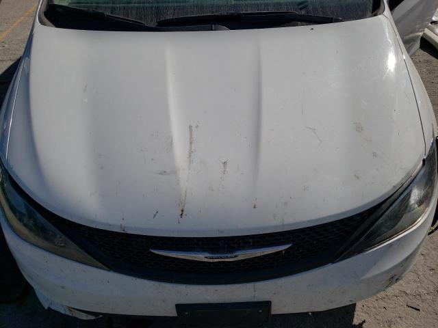 2C4RC1AG3KR635951 - 2019 CHRYSLER PACIFICA L WHITE photo 12