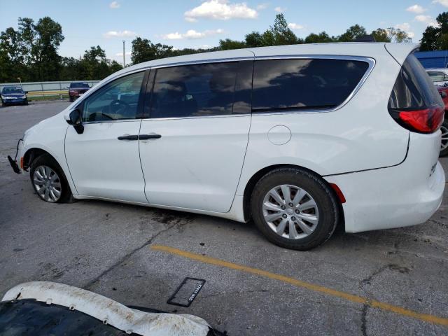 2C4RC1AG3KR635951 - 2019 CHRYSLER PACIFICA L WHITE photo 2
