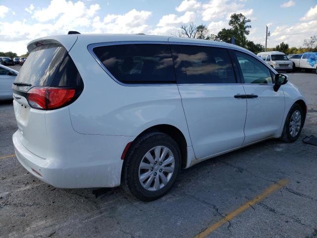 2C4RC1AG3KR635951 - 2019 CHRYSLER PACIFICA L WHITE photo 3