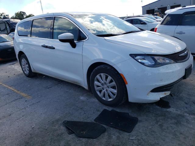 2C4RC1AG3KR635951 - 2019 CHRYSLER PACIFICA L WHITE photo 4