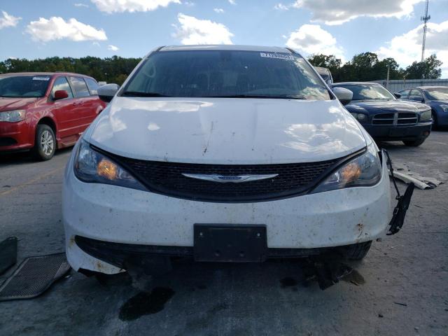 2C4RC1AG3KR635951 - 2019 CHRYSLER PACIFICA L WHITE photo 5