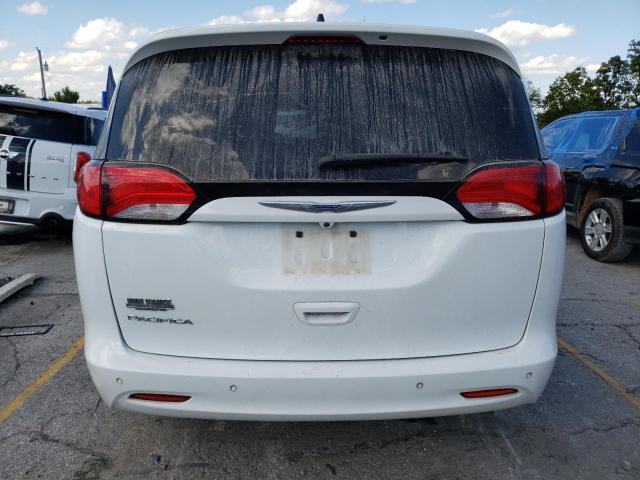 2C4RC1AG3KR635951 - 2019 CHRYSLER PACIFICA L WHITE photo 6