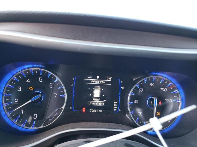 2C4RC1AG3KR635951 - 2019 CHRYSLER PACIFICA L WHITE photo 9