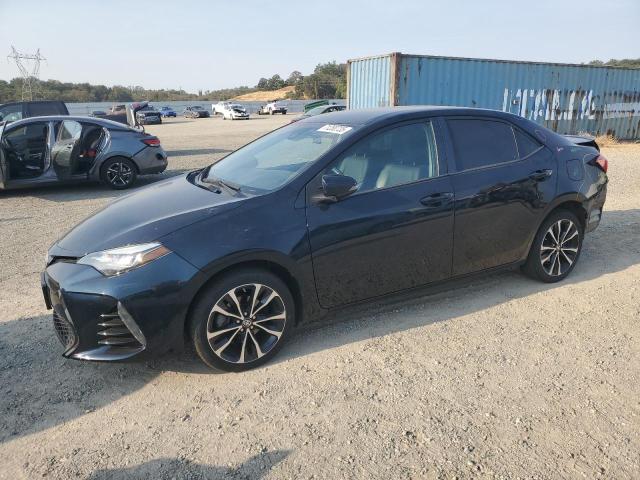 2018 TOYOTA COROLLA L, 