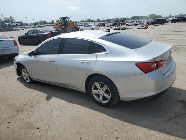 1G1ZC5ST9LF143199 - 2020 CHEVROLET MALIBU LS Gümüş foto 2