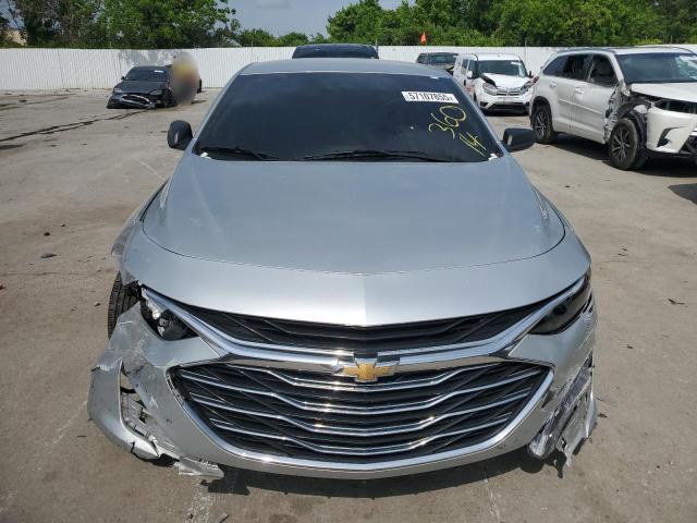 1G1ZC5ST9LF143199 - 2020 CHEVROLET MALIBU LS Gümüş foto 5
