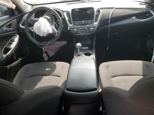 1G1ZC5ST9LF143199 - 2020 CHEVROLET MALIBU LS Gümüş foto 8