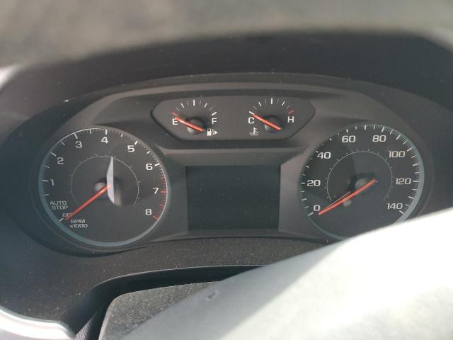 1G1ZC5ST9LF143199 - 2020 CHEVROLET MALIBU LS Gümüş foto 9