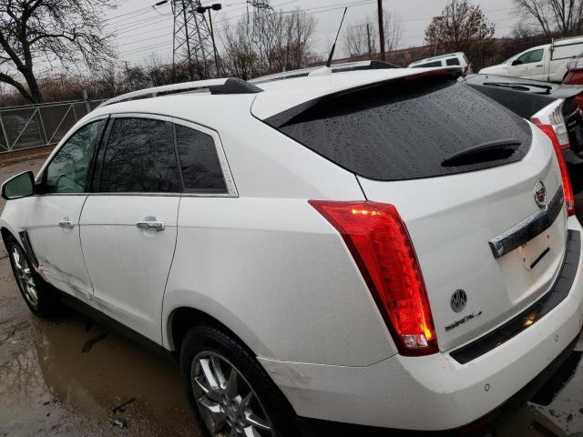 3GYFNJE3XDS643100 - 2013 CADILLAC SRX PREMIUM COLLECTION WHITE photo 2