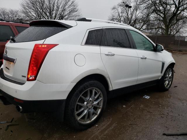 3GYFNJE3XDS643100 - 2013 CADILLAC SRX PREMIUM COLLECTION WHITE photo 3