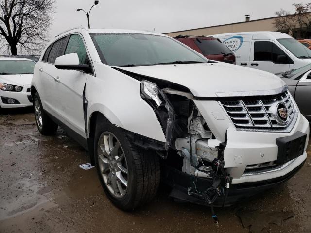 3GYFNJE3XDS643100 - 2013 CADILLAC SRX PREMIUM COLLECTION WHITE photo 4