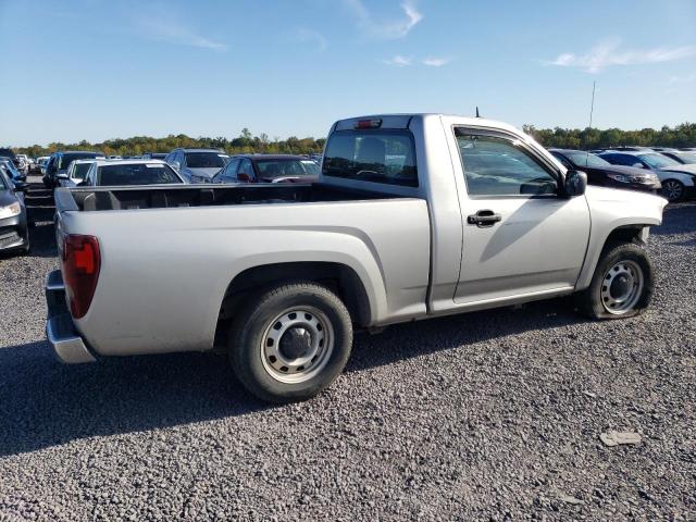 1GTC5LF93B8104007 - 2011 GMC CANYON SILVER photo 3