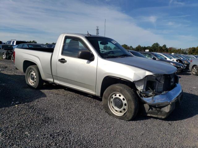 1GTC5LF93B8104007 - 2011 GMC CANYON SILVER photo 4