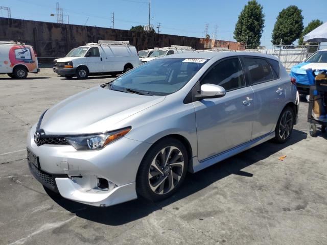 2017 TOYOTA COROLLA IM, 