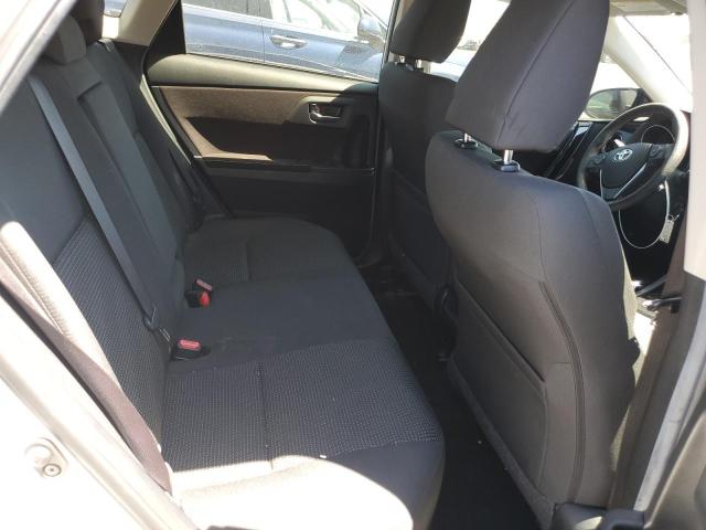 JTNKARJE1HJ535635 - 2017 TOYOTA COROLLA IM SILVER photo 10