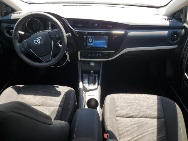 JTNKARJE1HJ535635 - 2017 TOYOTA COROLLA IM SILVER photo 8