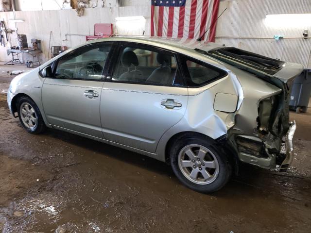 JTDKB20U777567910 - 2007 TOYOTA PRIUS GREEN photo 2