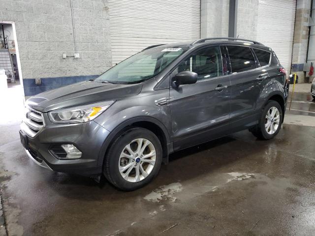 2018 FORD ESCAPE SEL, 