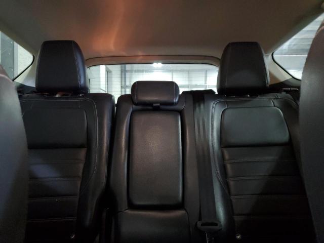 1FMCU9HD8JUB25573 - 2018 FORD ESCAPE SEL ნაცრისფერი ფოტო 10