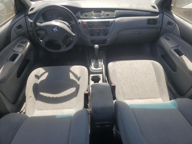 JA3AJ26E46U032417 - 2006 MITSUBISHI LANCER ES თეთრი ფოტო 8