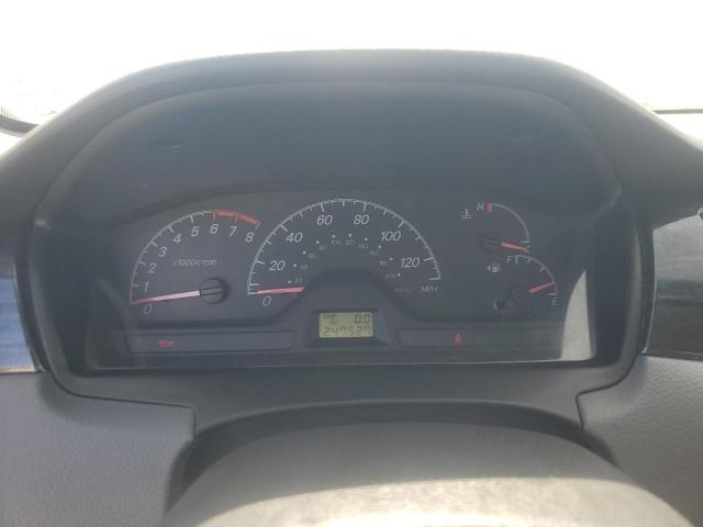 JA3AJ26E46U032417 - 2006 MITSUBISHI LANCER ES თეთრი ფოტო 9