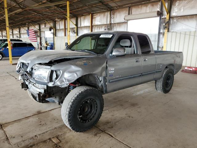 2002 TOYOTA TUNDRA ACCESS CAB, 