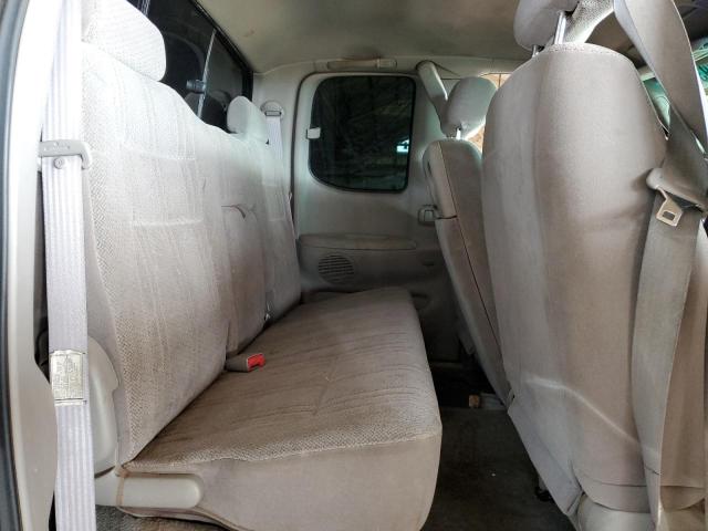 5TBRT34122S323672 - 2002 TOYOTA TUNDRA ACCESS CAB Boz foto 10