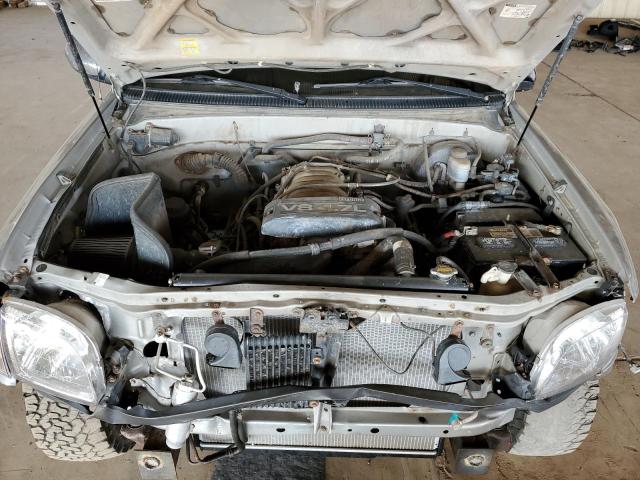 5TBRT34122S323672 - 2002 TOYOTA TUNDRA ACCESS CAB Boz foto 11