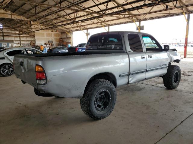 5TBRT34122S323672 - 2002 TOYOTA TUNDRA ACCESS CAB Boz foto 3
